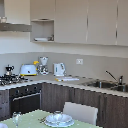 Apartment Residenza Corte Molini *