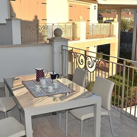 Διαμέρισμα Residenza Corte Molini Γκάρντα