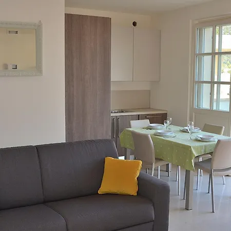 Apartment Residenza Corte Molini Garda (Verona)